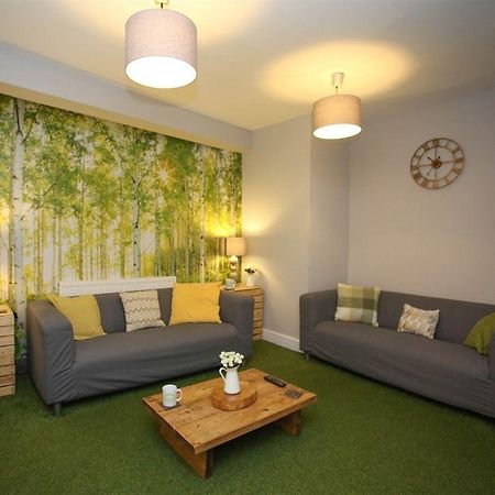 I-Occupy Serviced Rooms Luton  Exteriör bild