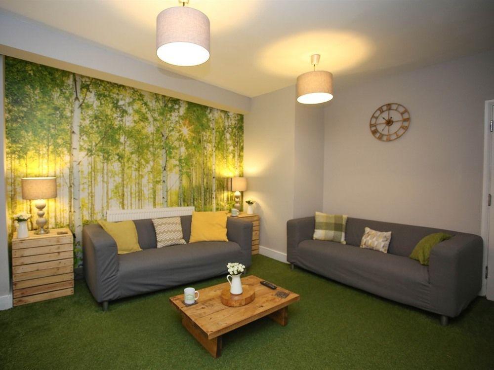 I-Occupy Serviced Rooms Luton  Exteriör bild