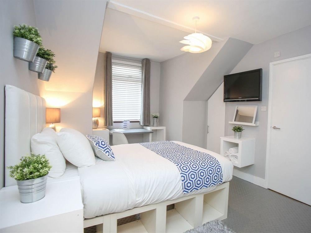 I-Occupy Serviced Rooms Luton  Exteriör bild