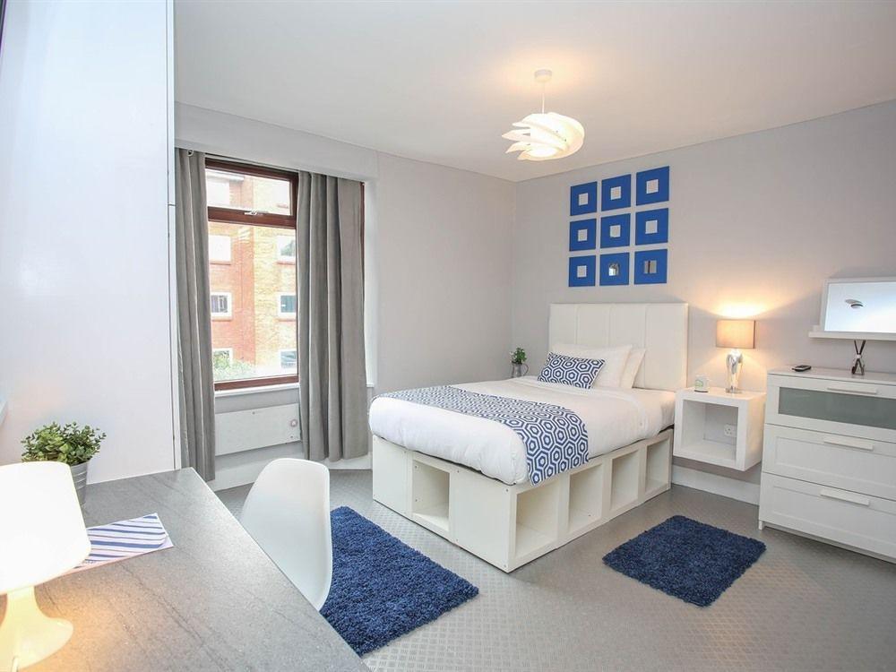 I-Occupy Serviced Rooms Luton  Exteriör bild