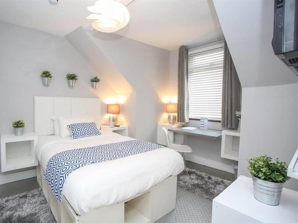 I-Occupy Serviced Rooms Luton  Exteriör bild