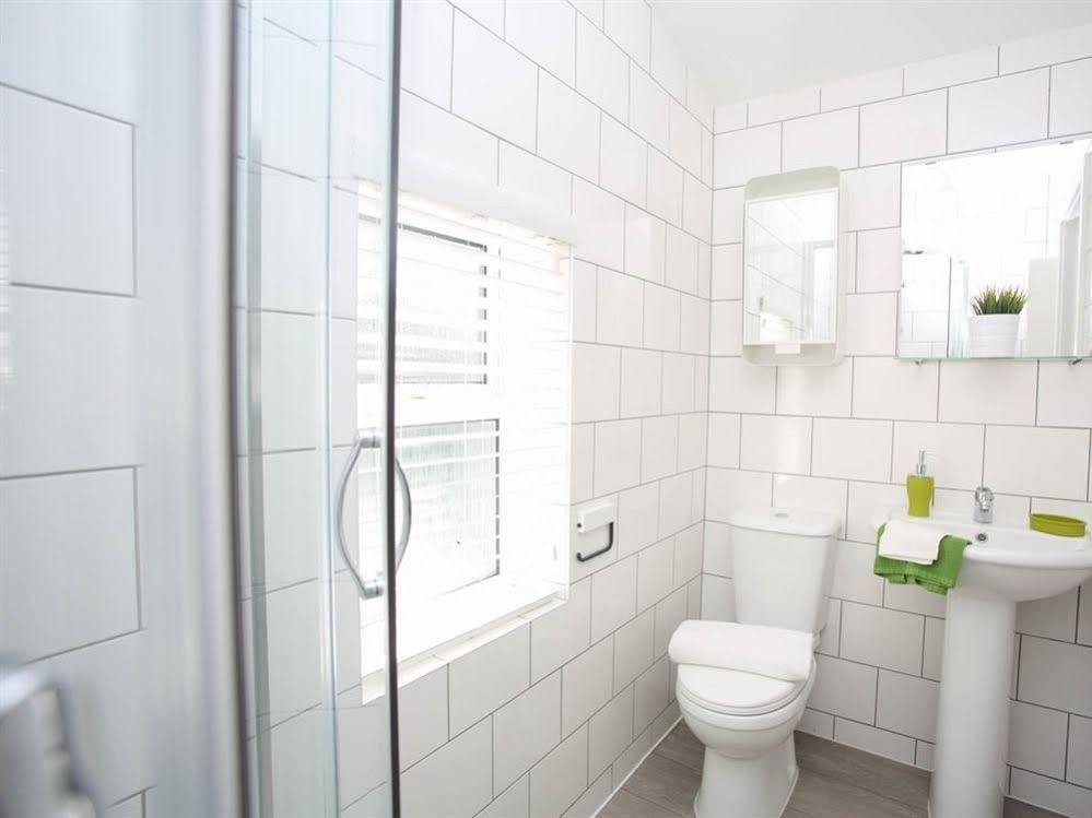 I-Occupy Serviced Rooms Luton  Exteriör bild