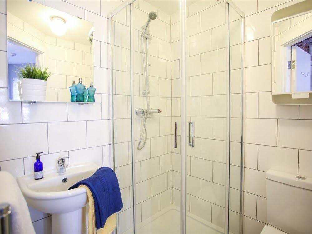 I-Occupy Serviced Rooms Luton  Exteriör bild