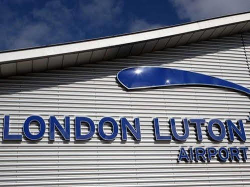 I-Occupy Serviced Rooms Luton  Exteriör bild