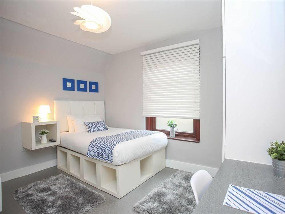 I-Occupy Serviced Rooms Luton  Exteriör bild