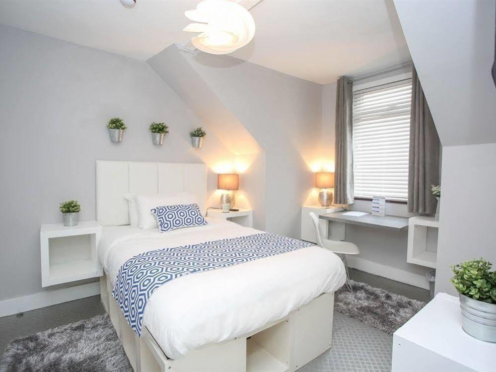 I-Occupy Serviced Rooms Luton  Exteriör bild
