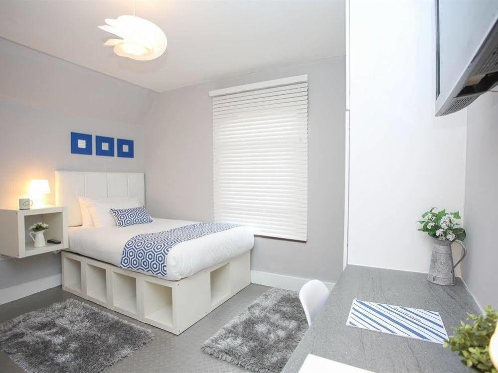 I-Occupy Serviced Rooms Luton  Exteriör bild