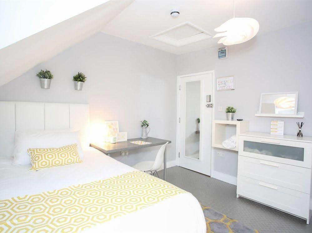 I-Occupy Serviced Rooms Luton  Exteriör bild