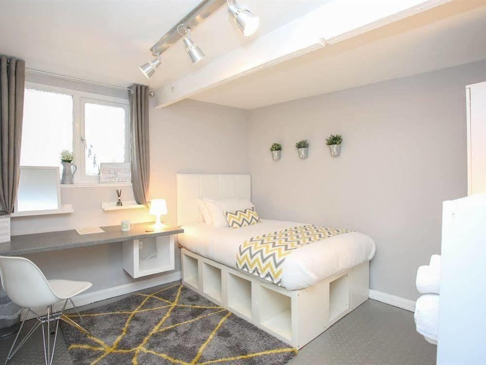 I-Occupy Serviced Rooms Luton  Exteriör bild